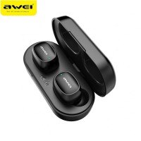 

                                    AWEI T16 TWS SPORTS EARBUDS WITH CHARGING CASE